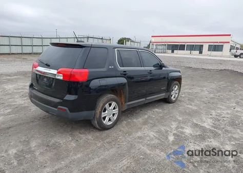 2015 GMC Terrain Sle-1 from USA, damaged, VIN 2GKALMEKXF6290247